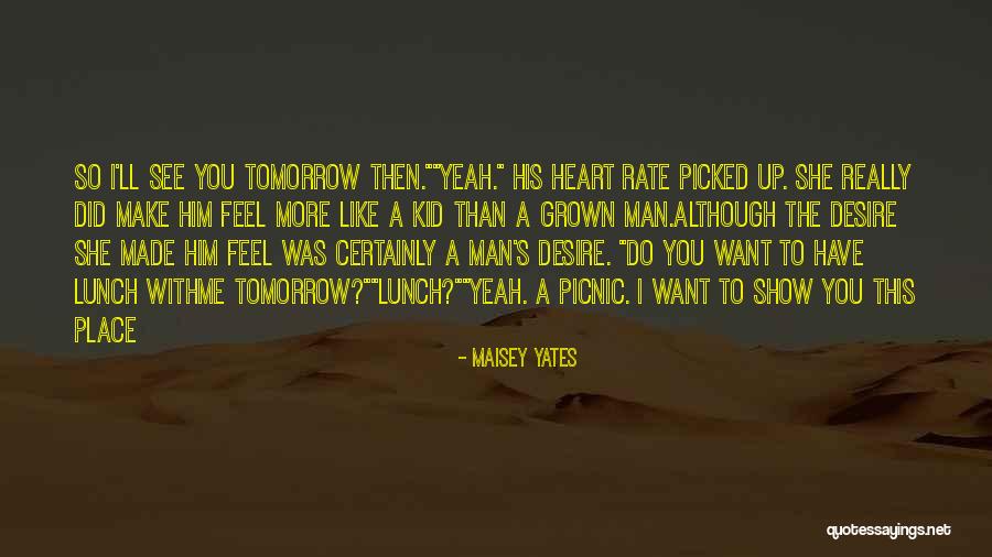 Maisey Yates Quotes 1935972