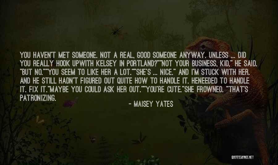 Maisey Yates Quotes 2111877