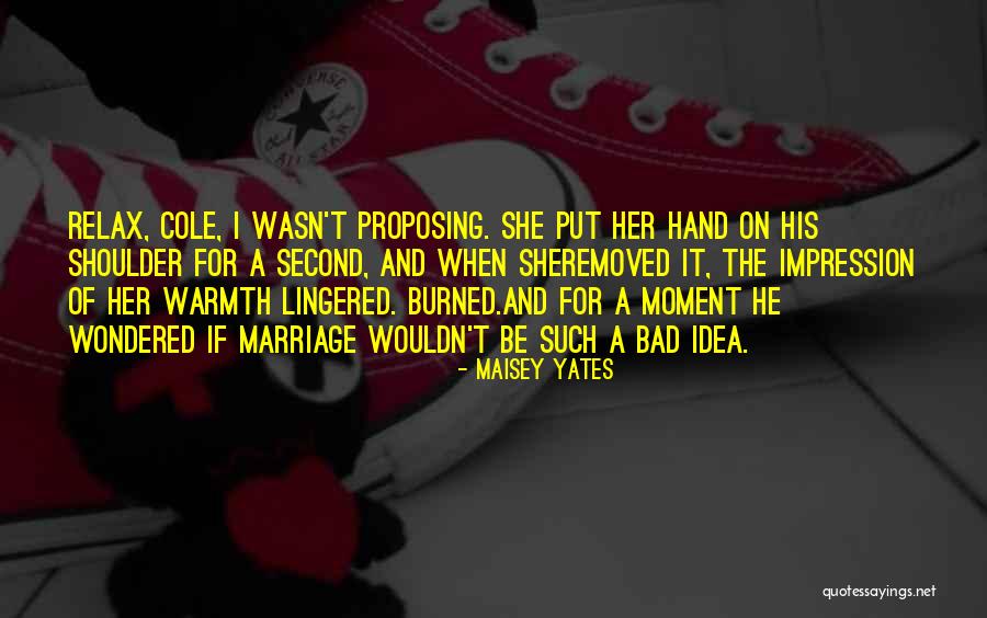 Maisey Yates Quotes 705944 Maisey Yates Quotes 705944