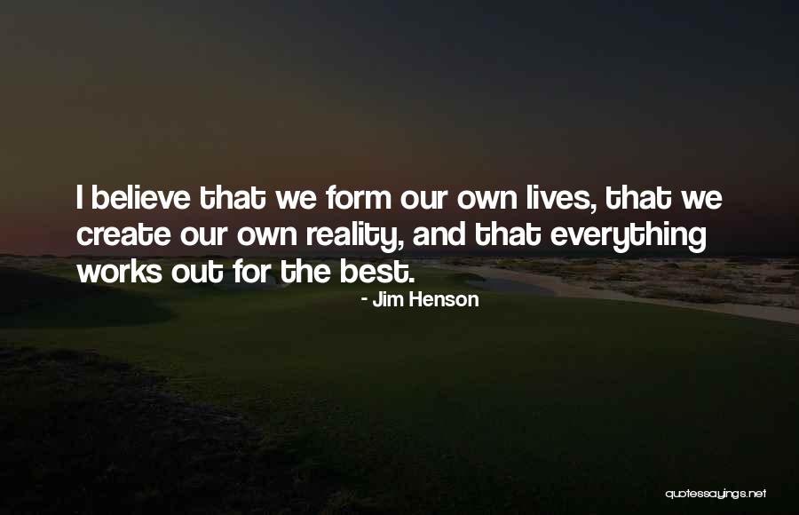 Maisha Magic East Quotes By Jim Henson Maisha Magic East Quotes By Jim Henson