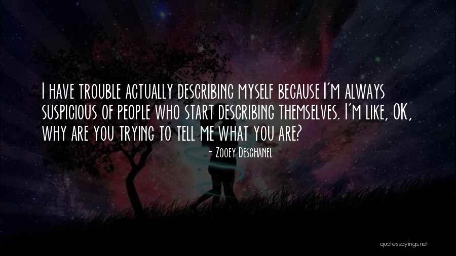 Maisha Winn Quotes By Zooey Deschanel Maisha Winn Quotes By Zooey Deschanel