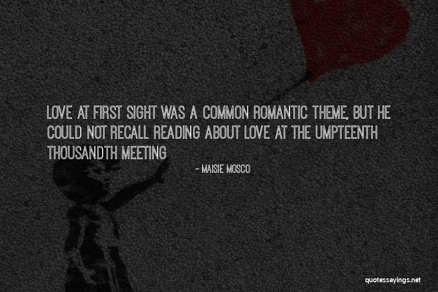 Maisie Mosco Quotes 434256 Maisie Mosco Quotes 434256