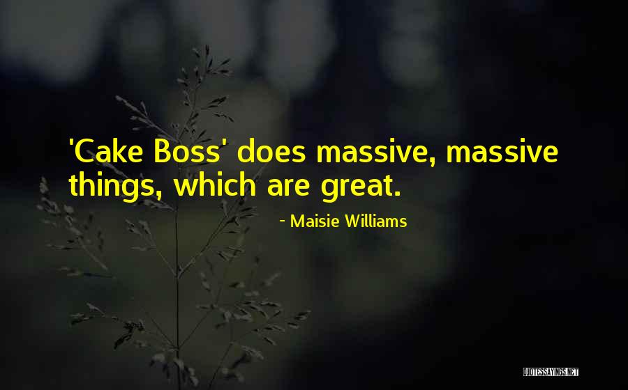 Maisie Williams Quotes 116029