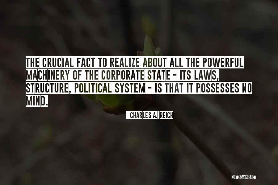 Maisky Mischa Quotes By Charles A. Reich Maisky Mischa Quotes By Charles A. Reich