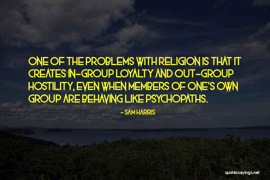 Maisonavendre2207chdunanywenworth Quotes By Sam Harris Maisonavendre2207chdunanywenworth Quotes By Sam Harris