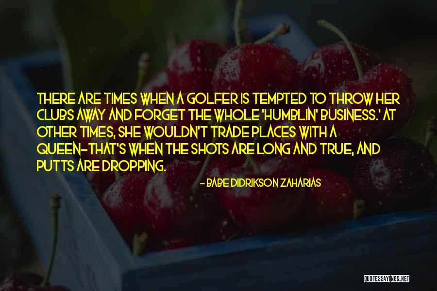 Maisonneuve Fx Quotes By Babe Didrikson Zaharias Maisonneuve Fx Quotes By Babe Didrikson Zaharias