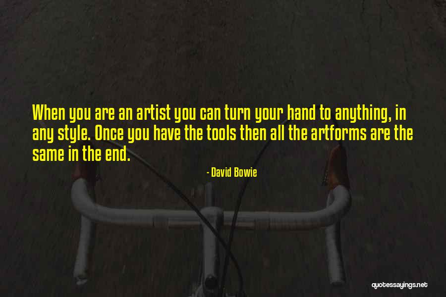 Maisonneuve Fx Quotes By David Bowie Maisonneuve Fx Quotes By David Bowie