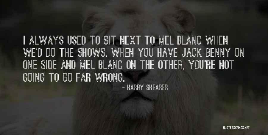 Maisonneuve Magazine Quotes By Harry Shearer Maisonneuve Magazine Quotes By Harry Shearer