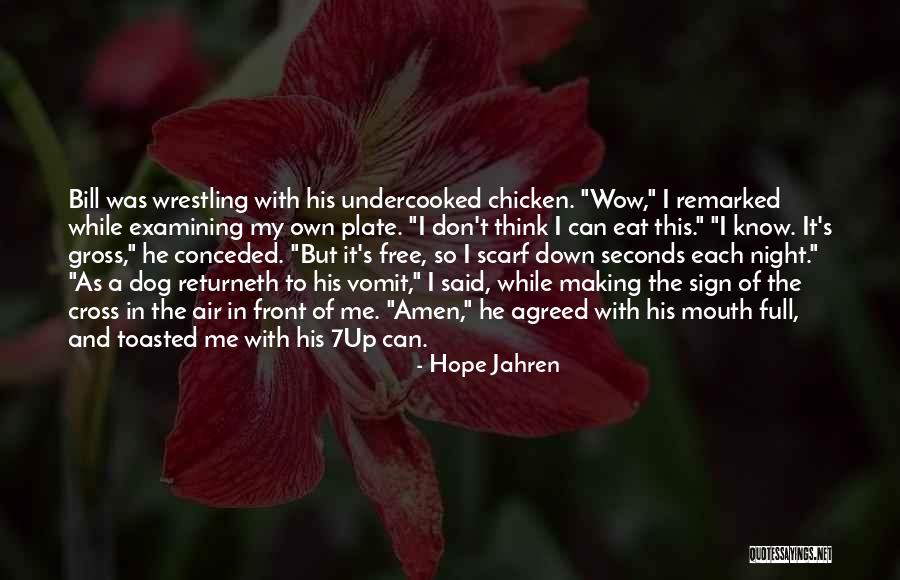 Maisonneuve Rosemont Quotes By Hope Jahren Maisonneuve Rosemont Quotes By Hope Jahren