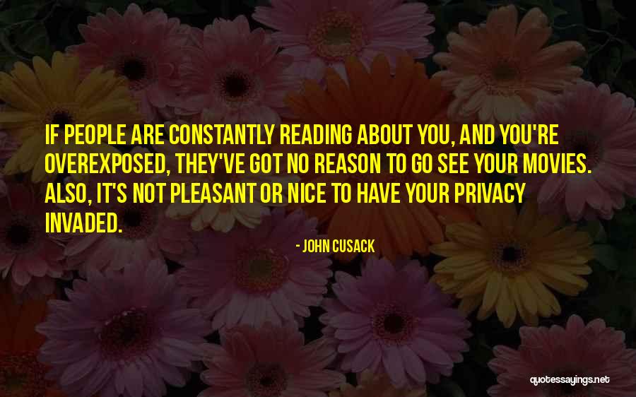 Maissa Vince Quotes By John Cusack Maissa Vince Quotes By John Cusack