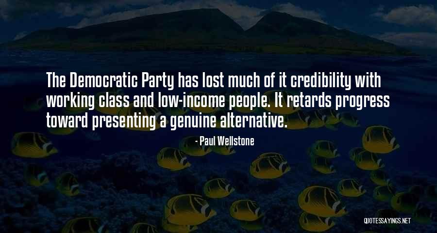 Maistros Quotes By Paul Wellstone Maistros Quotes By Paul Wellstone