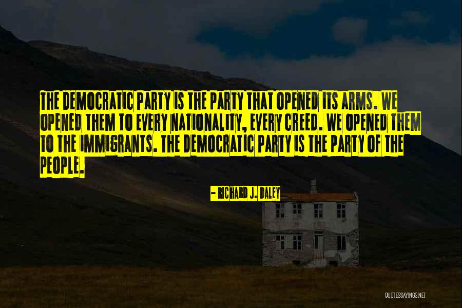 Maistros Village Quotes By Richard J. Daley Maistros Village Quotes By Richard J. Daley