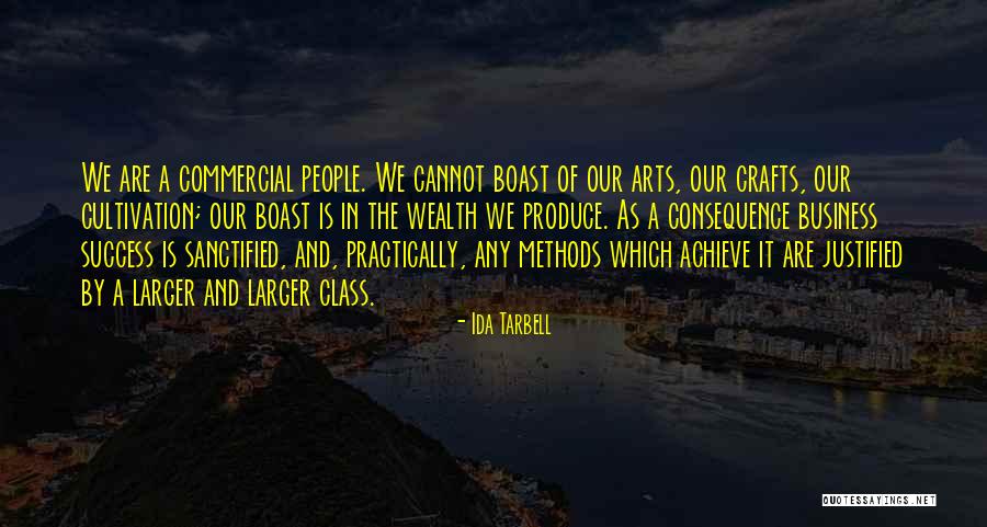 Maisuradze Irakli Quotes By Ida Tarbell Maisuradze Irakli Quotes By Ida Tarbell
