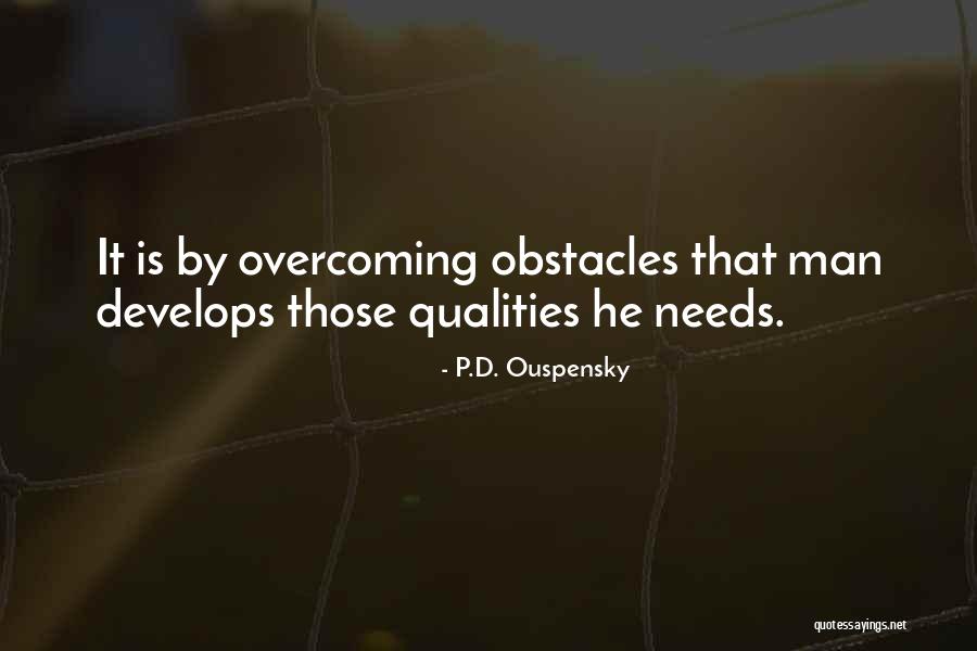 Maisuradze Irakli Quotes By P.D. Ouspensky Maisuradze Irakli Quotes By P.D. Ouspensky