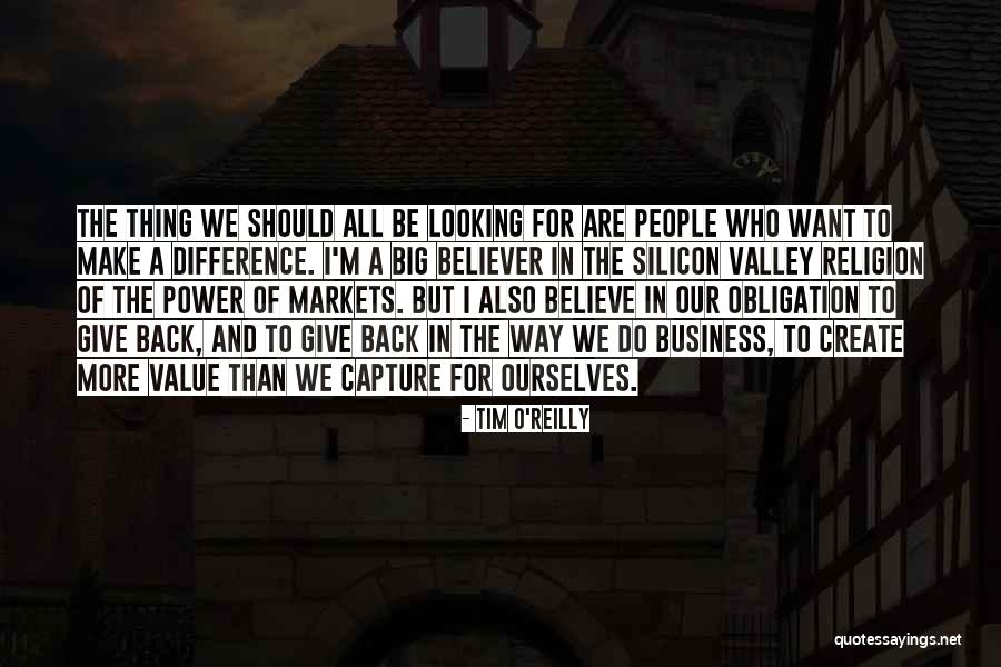 Maitane Alonso Quotes By Tim O'Reilly