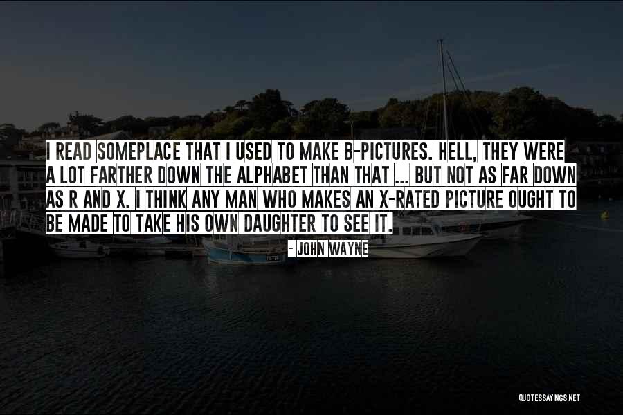Maitane University Quotes By John Wayne Maitane University Quotes By John Wayne