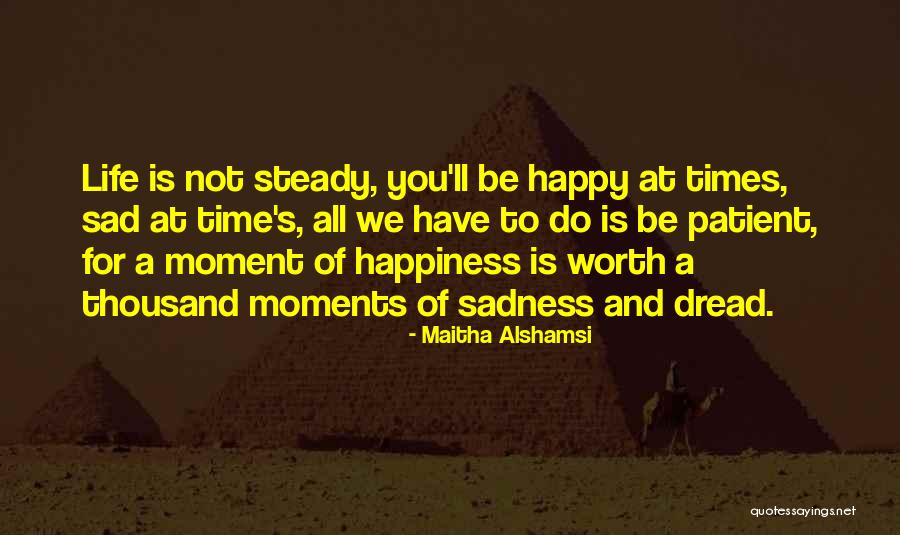 Maitha Alshamsi Quotes 1549364