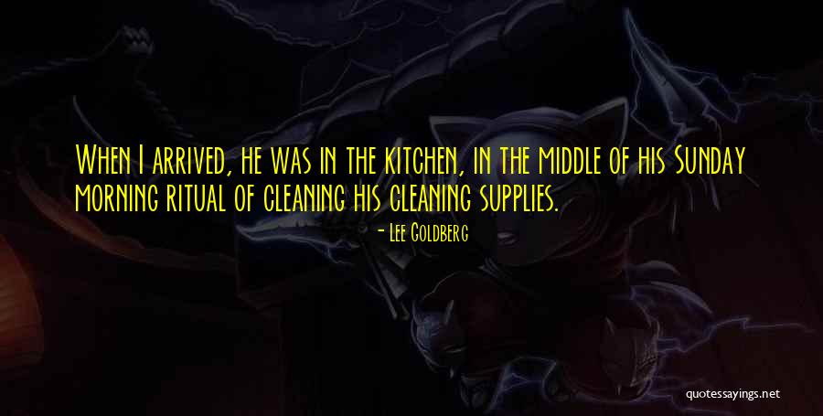 Maitham Al Quotes By Lee Goldberg Maitham Al Quotes By Lee Goldberg