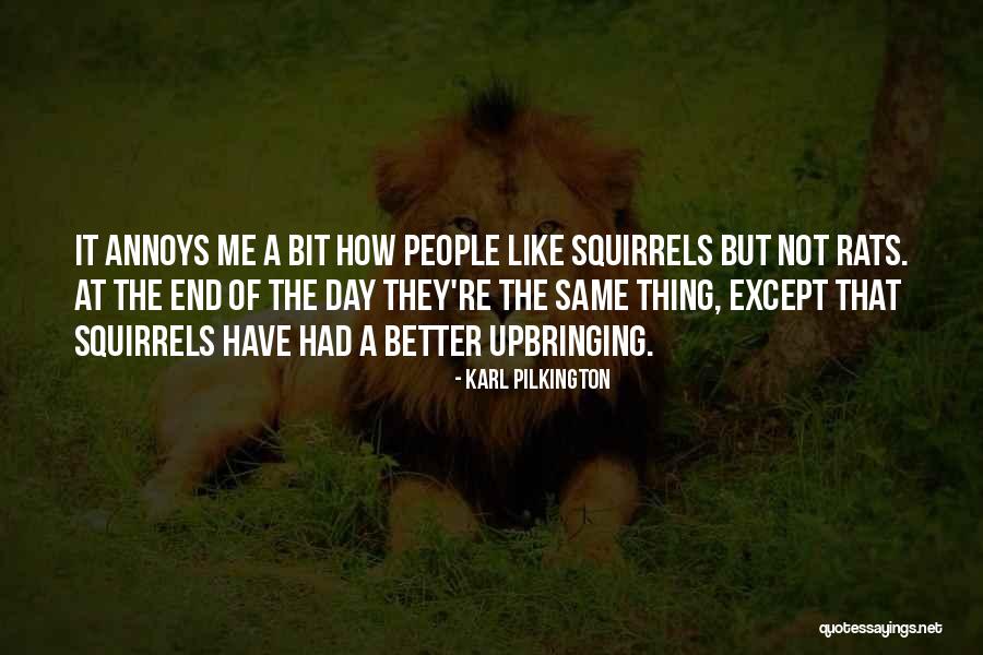 Maithreyi Yoga Quotes By Karl Pilkington Maithreyi Yoga Quotes By Karl Pilkington