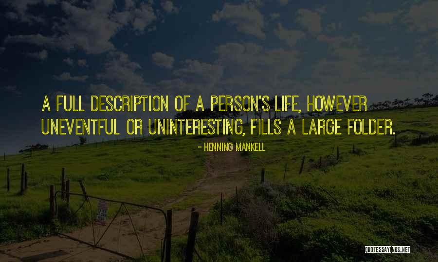 Maitino Antiques Quotes By Henning Mankell Maitino Antiques Quotes By Henning Mankell