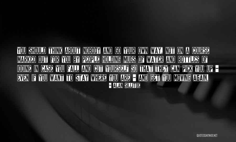 Maitino Youtube Quotes By Alan Sillitoe Maitino Youtube Quotes By Alan Sillitoe