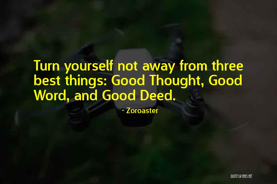 Maito Panama Quotes By Zoroaster Maito Panama Quotes By Zoroaster