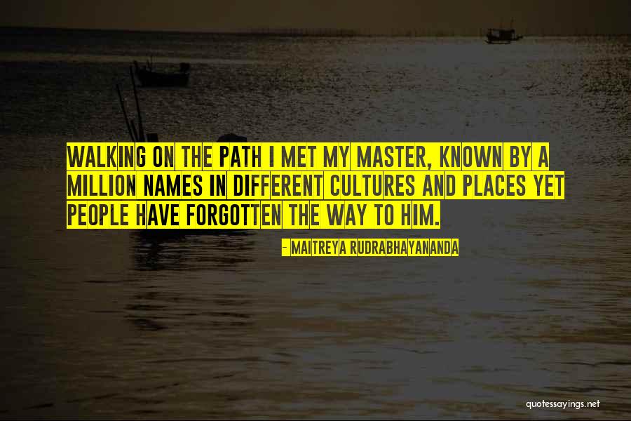 Maitreya Rudrabhayananda Quotes 248128 Maitreya Rudrabhayananda Quotes 248128