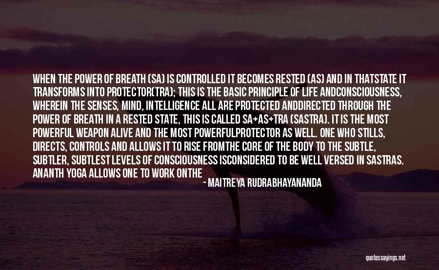 Maitreya Rudrabhayananda Quotes 490987 Maitreya Rudrabhayananda Quotes 490987