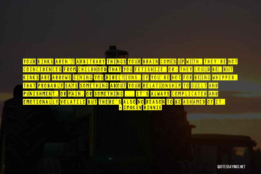Maitri Portal Quotes By Imogen Binnie Maitri Portal Quotes By Imogen Binnie