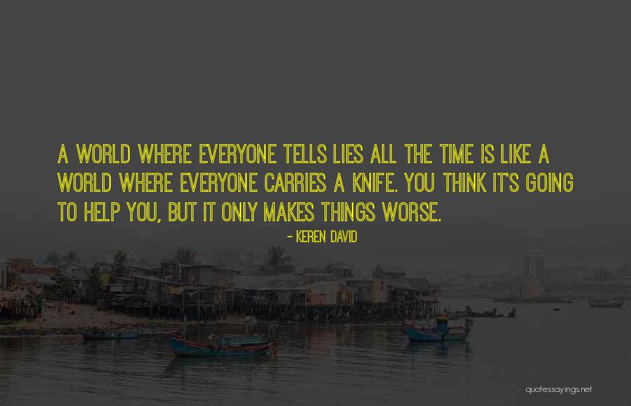 Maius Imperium Quotes By Keren David Maius Imperium Quotes By Keren David