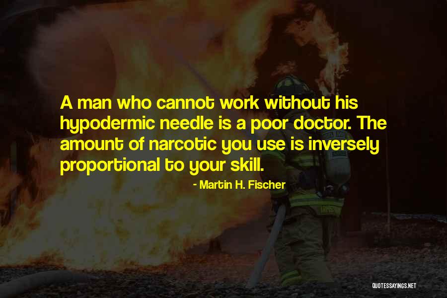 Maius Imperium Quotes By Martin H. Fischer Maius Imperium Quotes By Martin H. Fischer