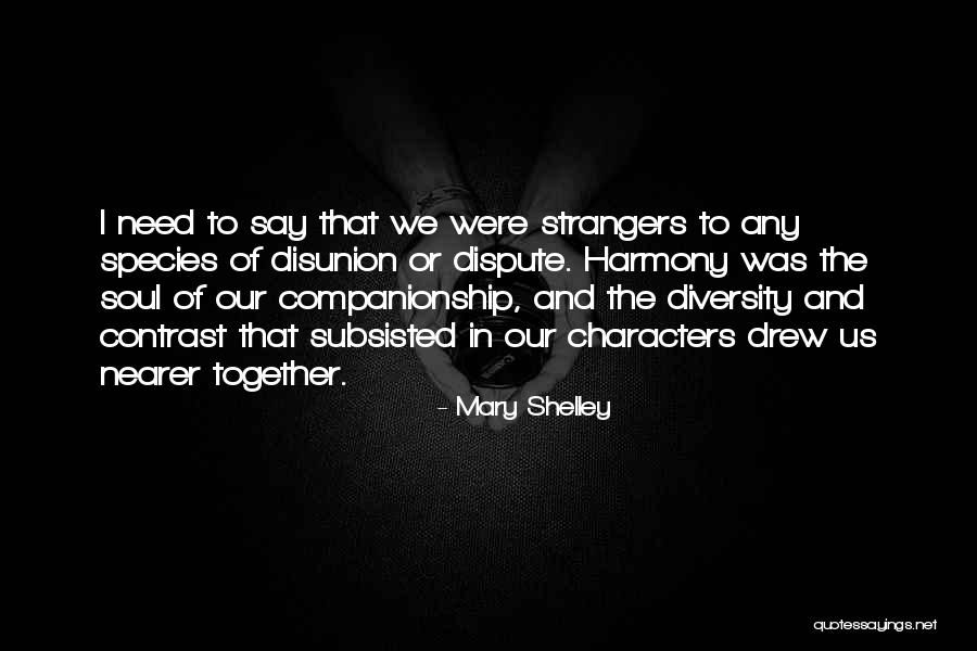 Maiwenn Fifth Quotes By Mary Shelley Maiwenn Fifth Quotes By Mary Shelley