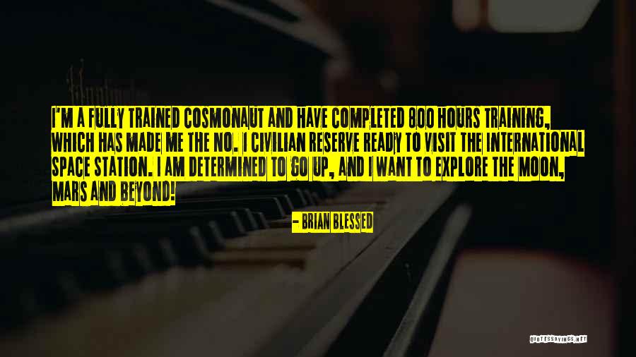 Maiya Williams Quotes By Brian Blessed Maiya Williams Quotes By Brian Blessed