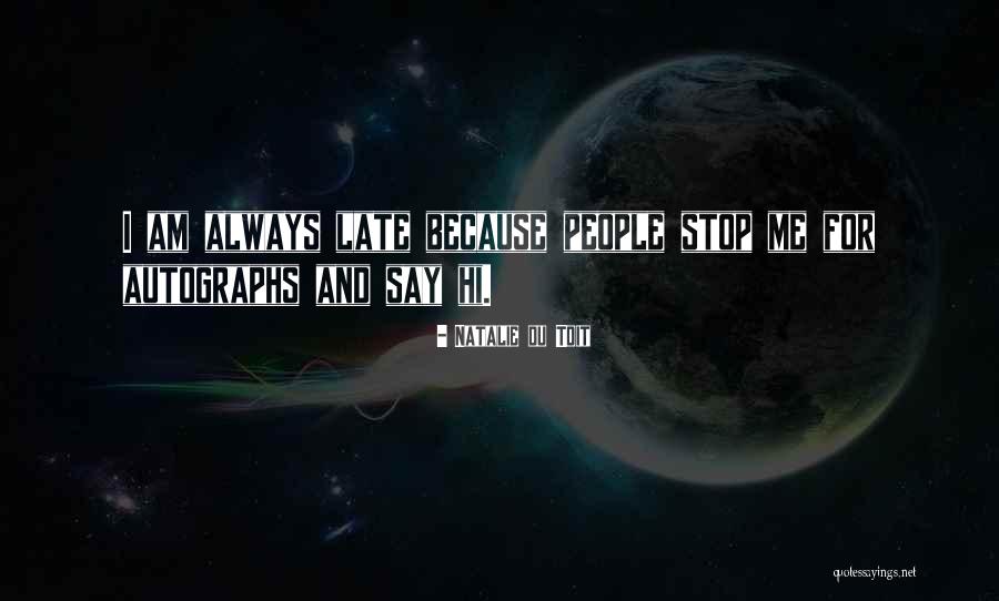 Maiya Williams Quotes By Natalie Du Toit Maiya Williams Quotes By Natalie Du Toit