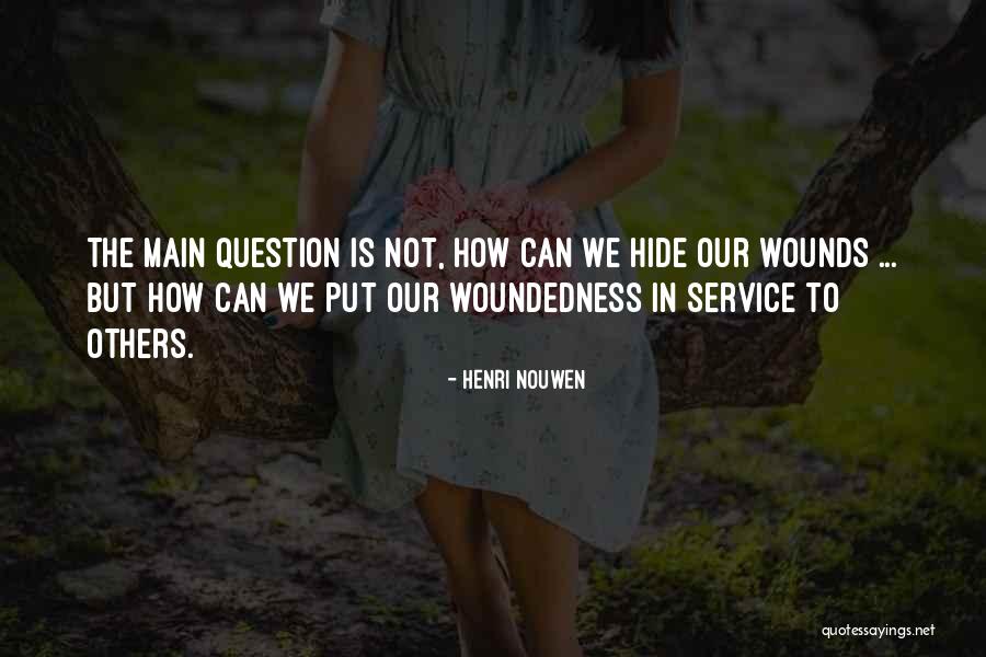 Maiysha Rashad Quotes By Henri Nouwen Maiysha Rashad Quotes By Henri Nouwen