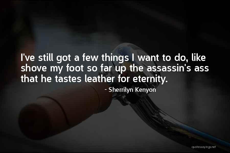 Maiysha Rashad Quotes By Sherrilyn Kenyon Maiysha Rashad Quotes By Sherrilyn Kenyon
