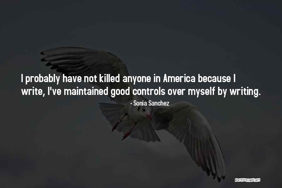 Maizee Roath Quotes By Sonia Sanchez Maizee Roath Quotes By Sonia Sanchez