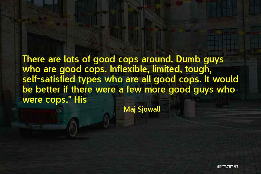 Maj Sjowall Quotes 101225