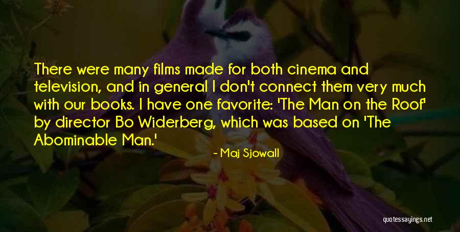 Maj Sjowall Quotes 636517