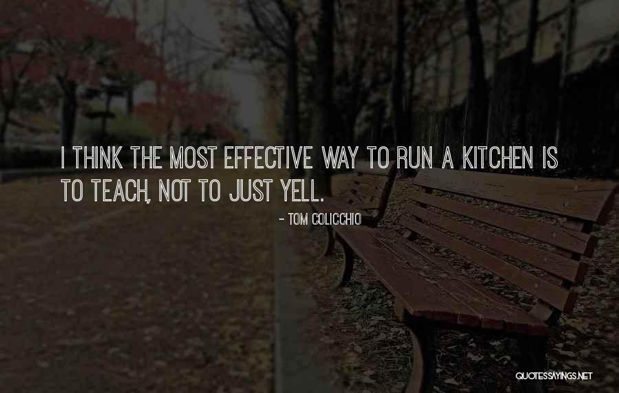 Maja Blanca Quotes By Tom Colicchio Maja Blanca Quotes By Tom Colicchio