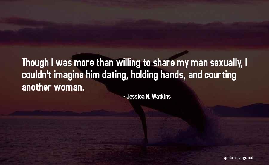 Majado De Yautia Quotes By Jessica N. Watkins Majado De Yautia Quotes By Jessica N. Watkins