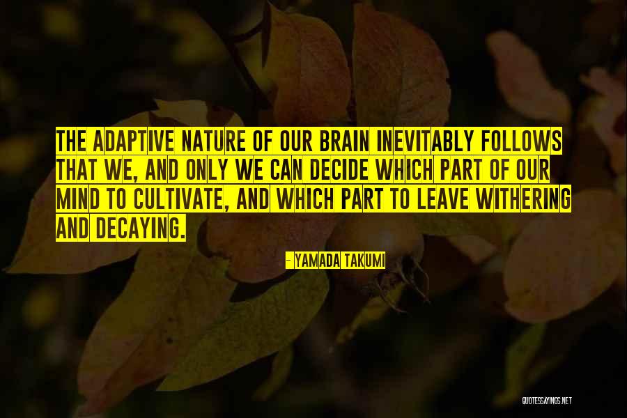Majadra Quotes By Yamada Takumi Majadra Quotes By Yamada Takumi