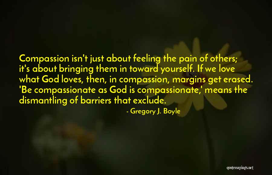 Majak Clock Quotes By Gregory J. Boyle Majak Clock Quotes By Gregory J. Boyle