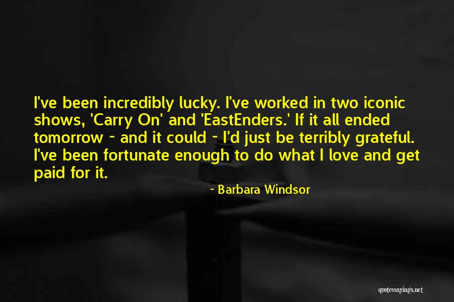 Majakovski Quotes By Barbara Windsor Majakovski Quotes By Barbara Windsor