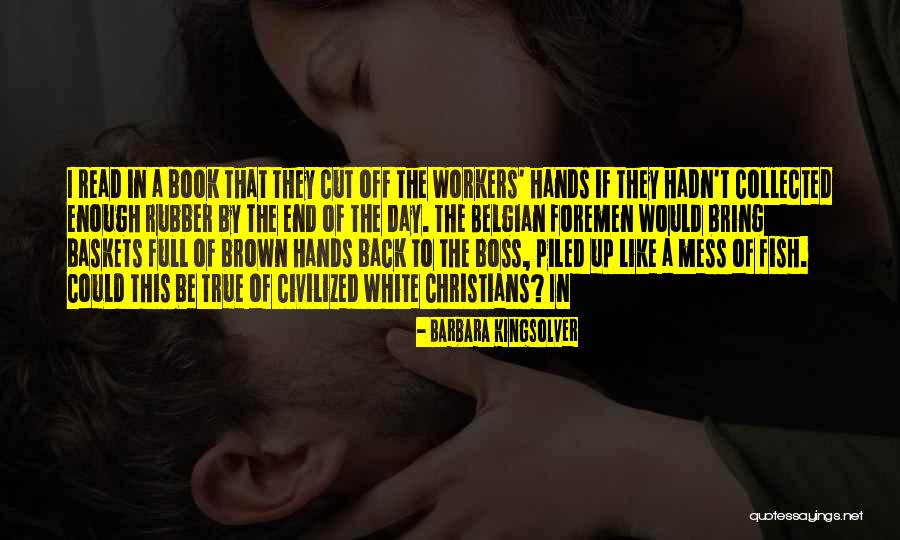 Majalah Femina Quotes By Barbara Kingsolver Majalah Femina Quotes By Barbara Kingsolver