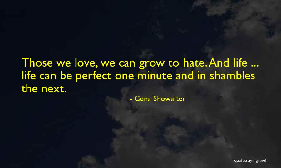Majambazi Kibiti Quotes By Gena Showalter Majambazi Kibiti Quotes By Gena Showalter