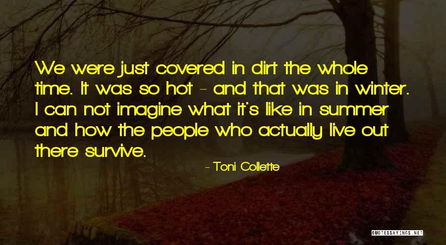 Majaribu By Bukuku Quotes By Toni Collette Majaribu By Bukuku Quotes By Toni Collette