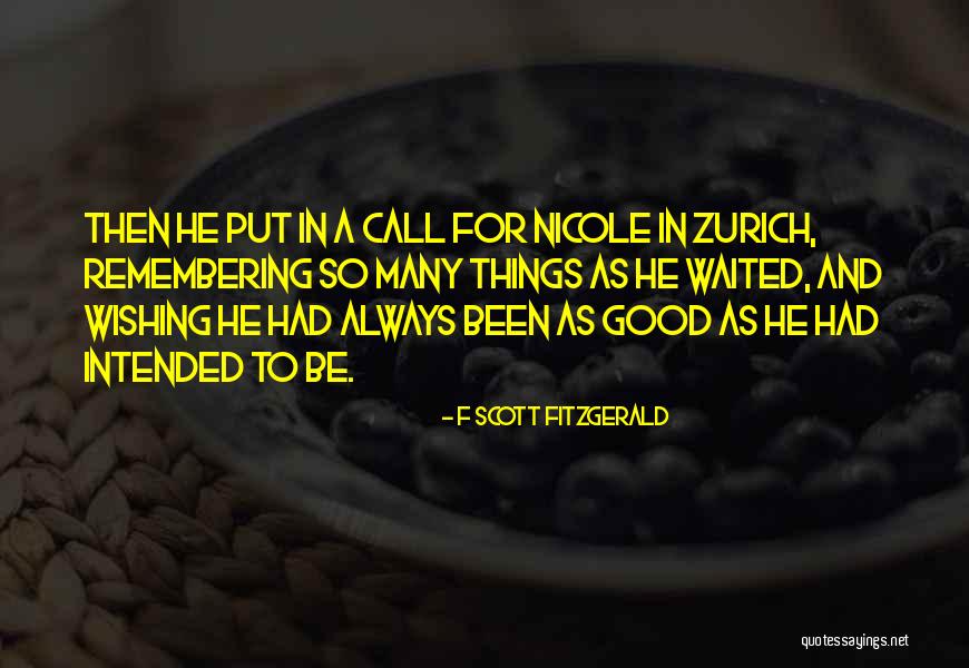 Majaribu Ya Quotes By F Scott Fitzgerald Majaribu Ya Quotes By F Scott Fitzgerald