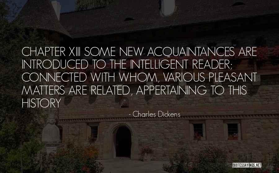Majbrit Holm Quotes By Charles Dickens Majbrit Holm Quotes By Charles Dickens