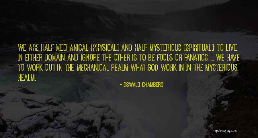 Majbritte Quotes By Oswald Chambers Majbritte Quotes By Oswald Chambers